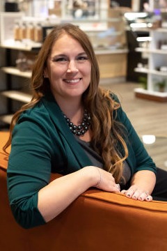 Stacy Eldridge headshot