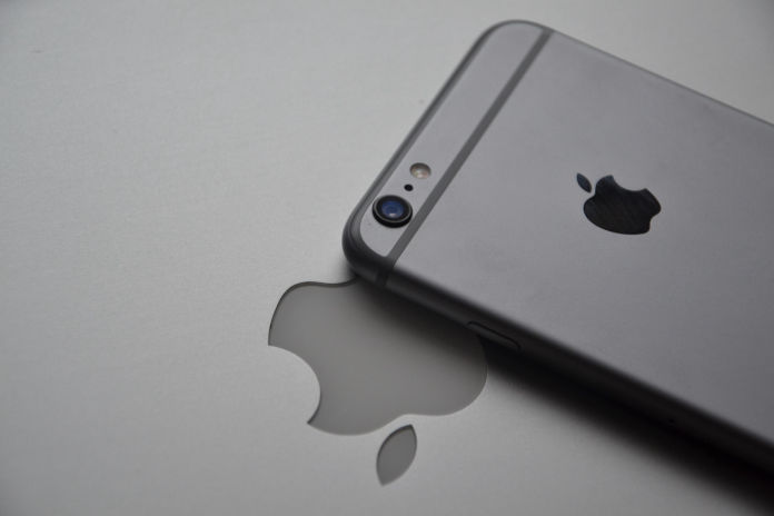 iPhone and Mac