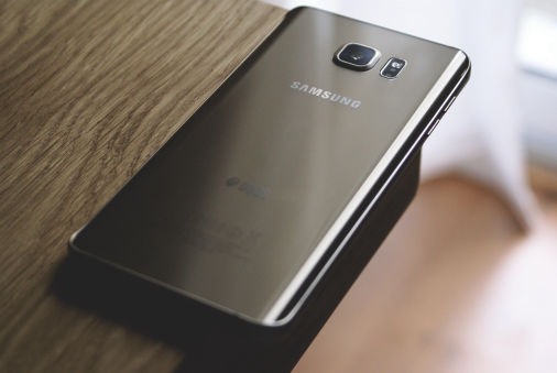 Samsung Android Phone